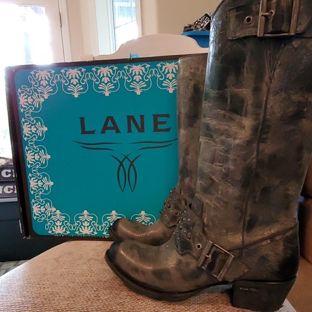 Lane Boots